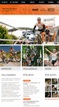 Mobile Screenshot of bike-team-baumberge.de